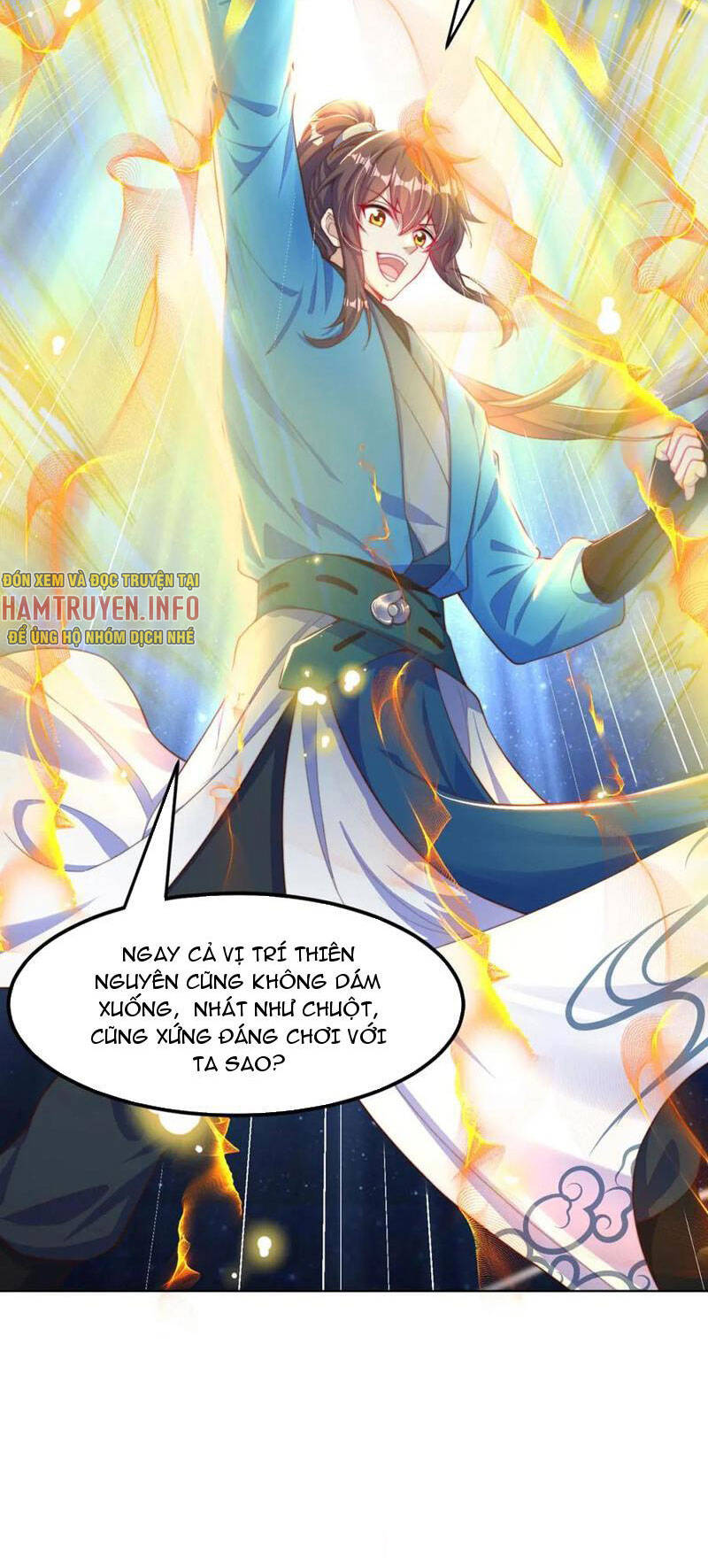 Cường Giả Tuyệt Thế Chỉ Muốn Làm Ruộng Chapter 97 - Trang 2