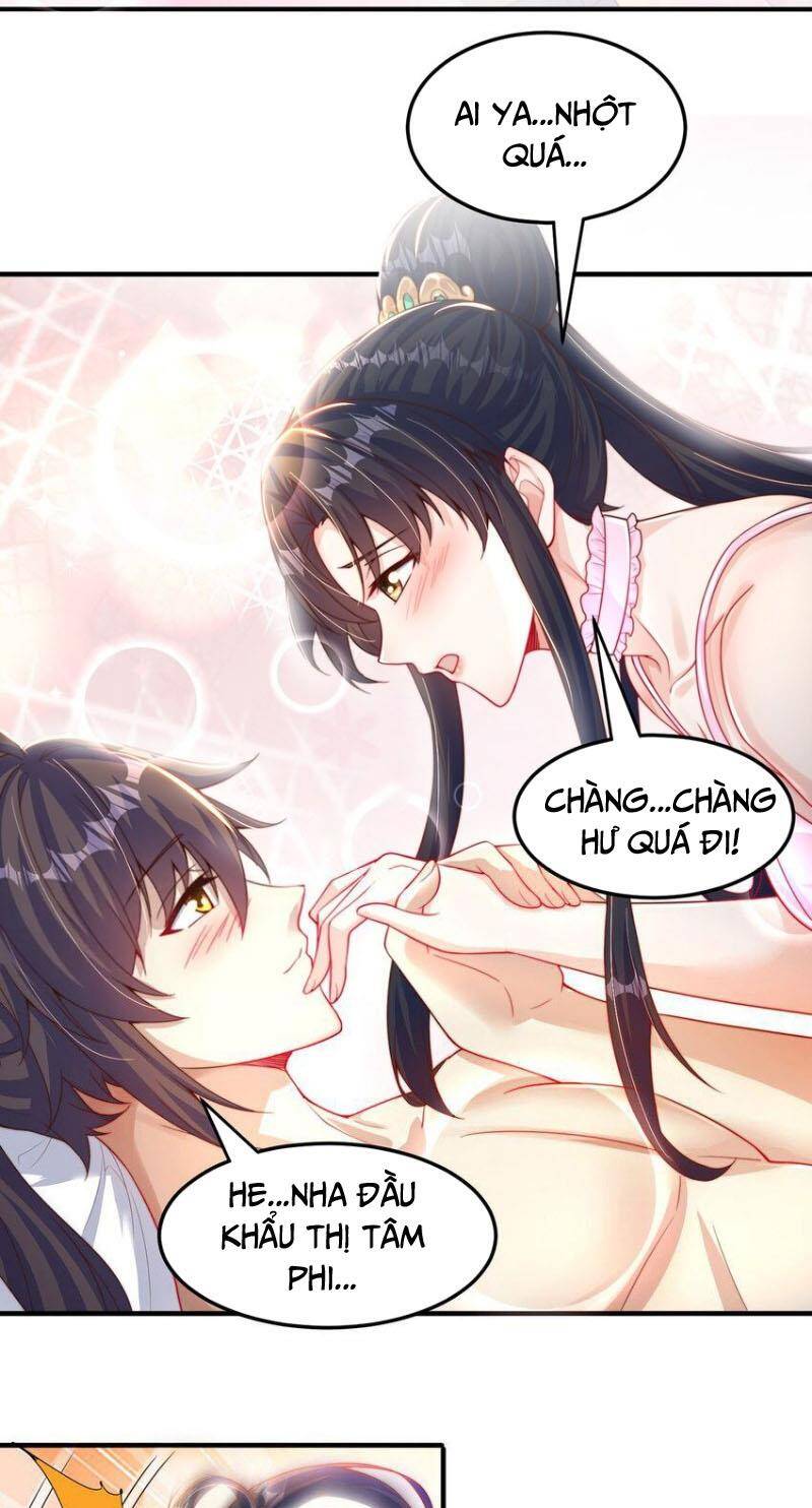 Cường Giả Tuyệt Thế Chỉ Muốn Làm Ruộng Chapter 89 - Trang 2