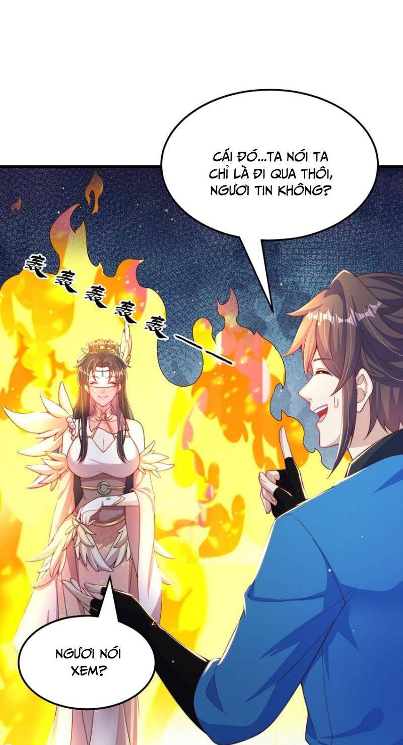 Cường Giả Tuyệt Thế Chỉ Muốn Làm Ruộng Chapter 88 - Trang 2