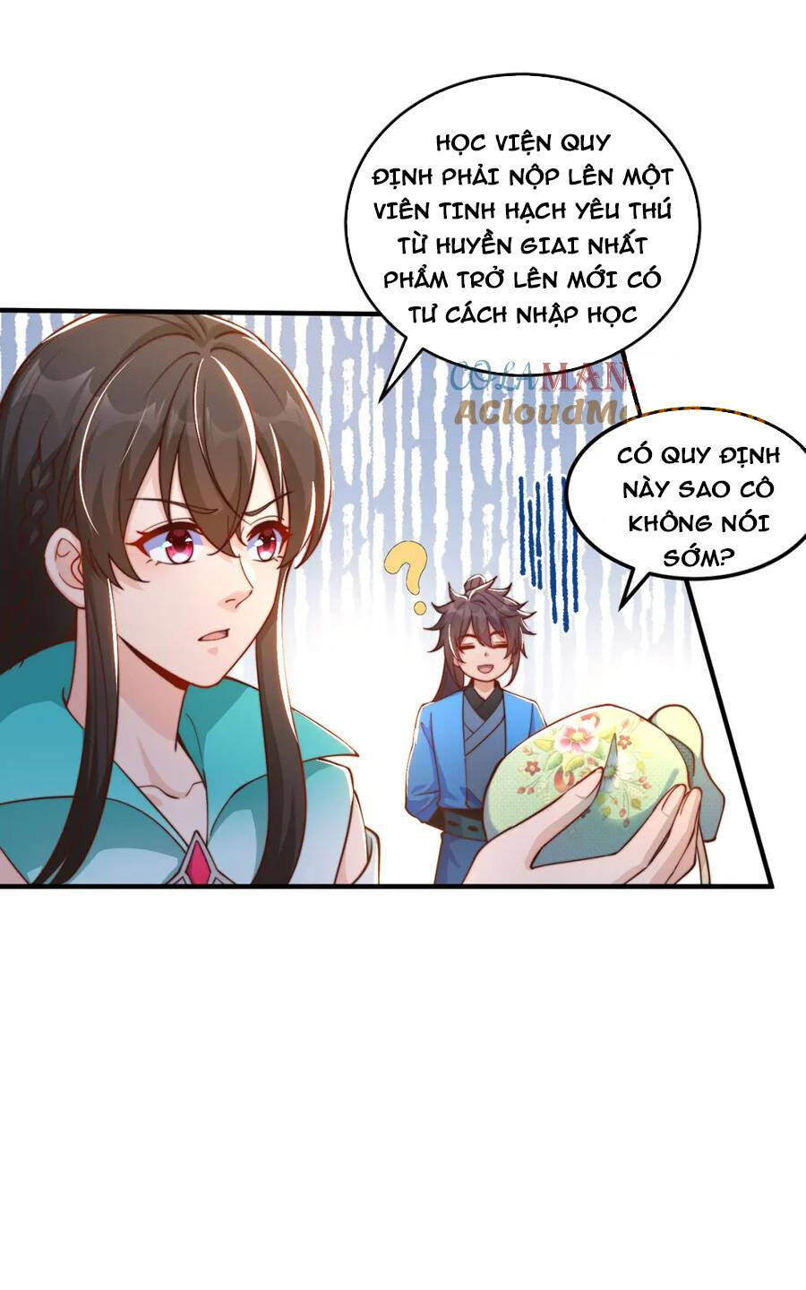 Cường Giả Tuyệt Thế Chỉ Muốn Làm Ruộng Chapter 85 - Trang 2