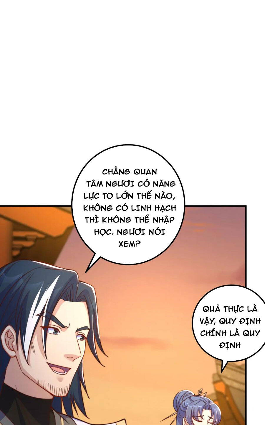 Cường Giả Tuyệt Thế Chỉ Muốn Làm Ruộng Chapter 85 - Trang 2