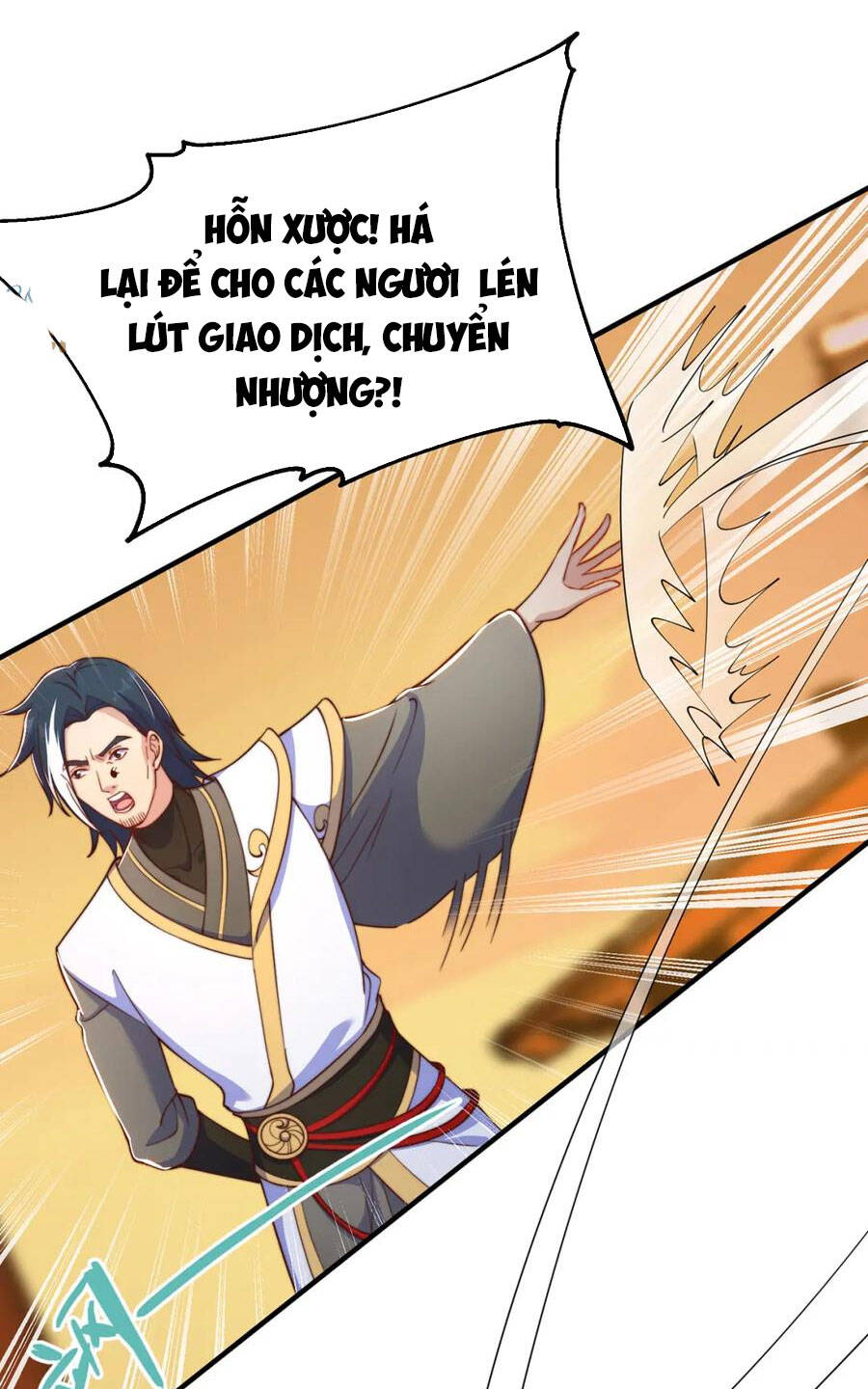 Cường Giả Tuyệt Thế Chỉ Muốn Làm Ruộng Chapter 85 - Trang 2