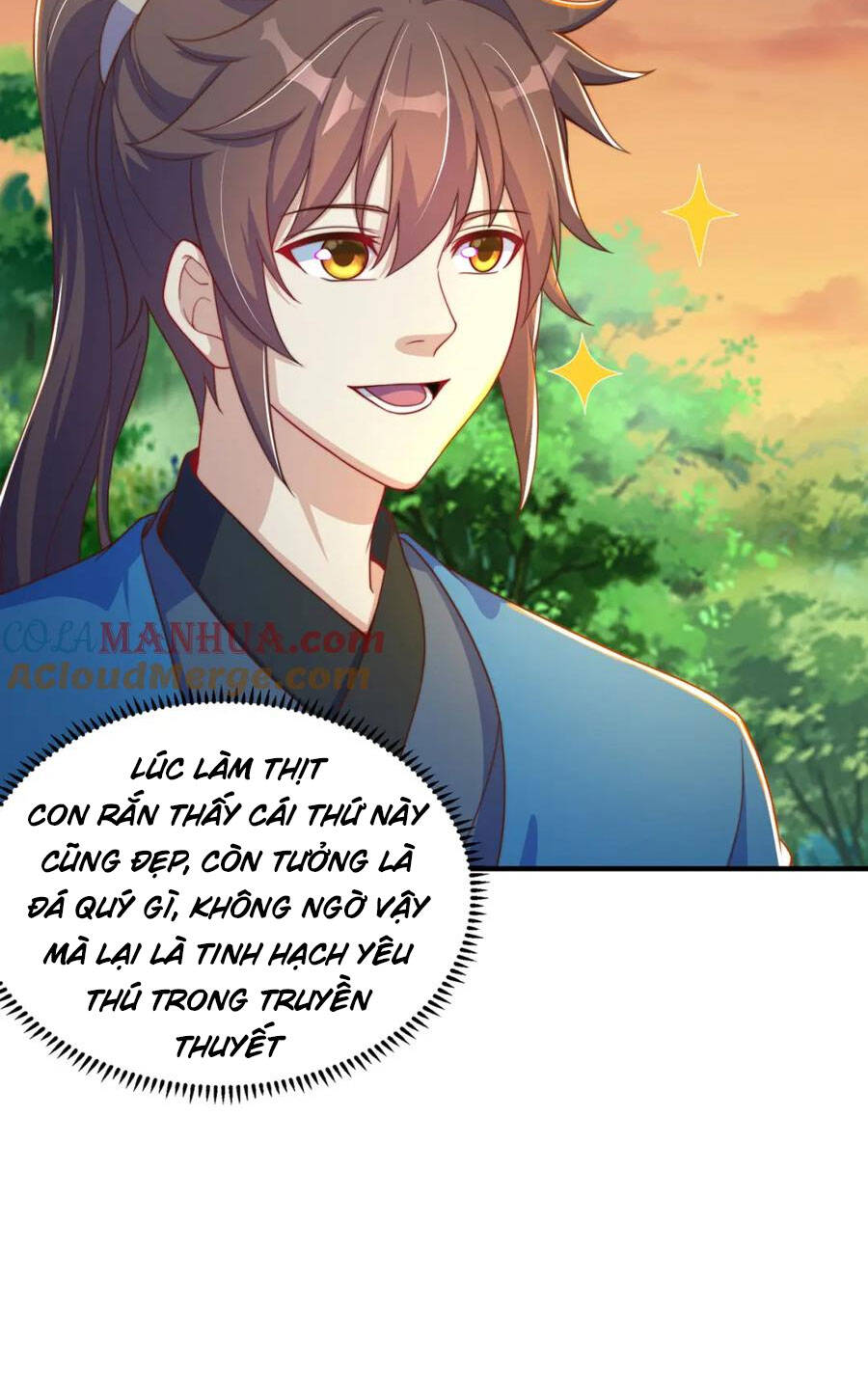 Cường Giả Tuyệt Thế Chỉ Muốn Làm Ruộng Chapter 85 - Trang 2