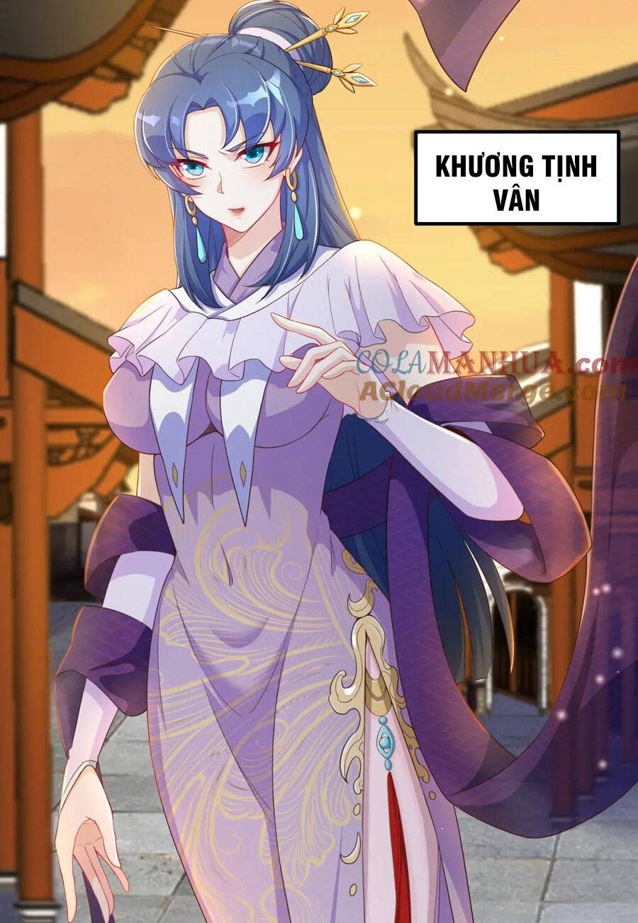 Cường Giả Tuyệt Thế Chỉ Muốn Làm Ruộng Chapter 85 - Trang 2