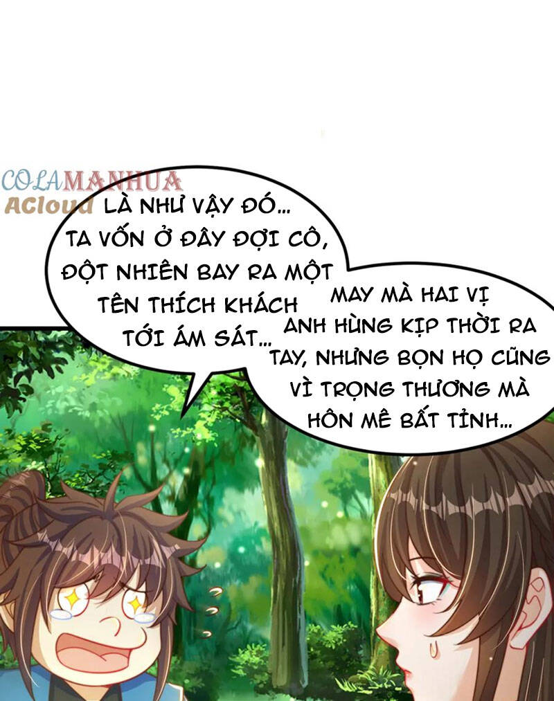 Cường Giả Tuyệt Thế Chỉ Muốn Làm Ruộng Chapter 84 - Trang 2