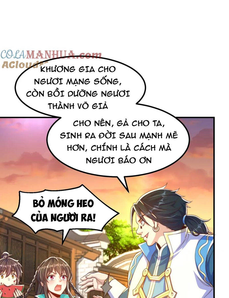 Cường Giả Tuyệt Thế Chỉ Muốn Làm Ruộng Chapter 84 - Trang 2