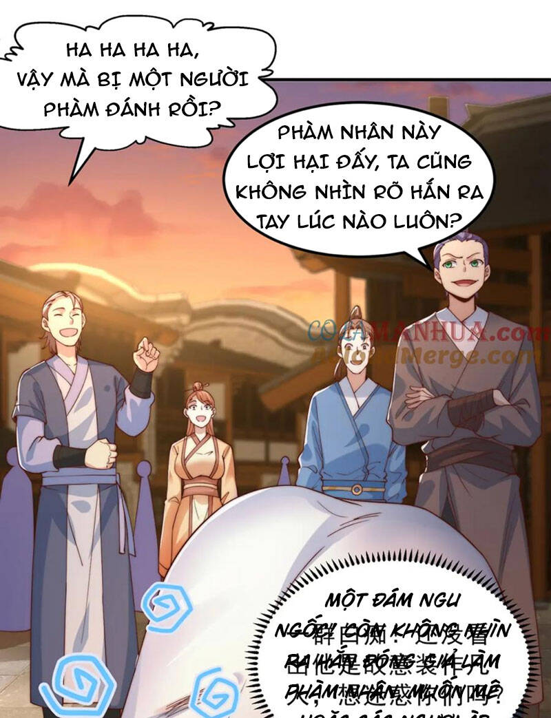 Cường Giả Tuyệt Thế Chỉ Muốn Làm Ruộng Chapter 84 - Trang 2