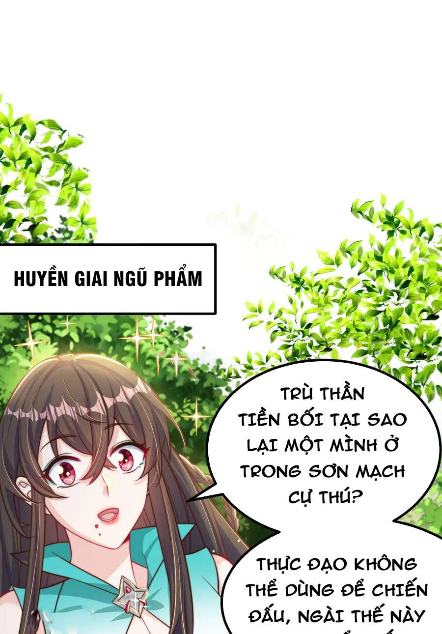 Cường Giả Tuyệt Thế Chỉ Muốn Làm Ruộng Chapter 83 - Trang 2