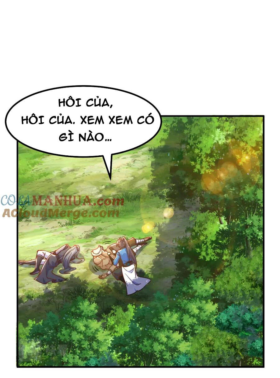 Cường Giả Tuyệt Thế Chỉ Muốn Làm Ruộng Chapter 83 - Trang 2