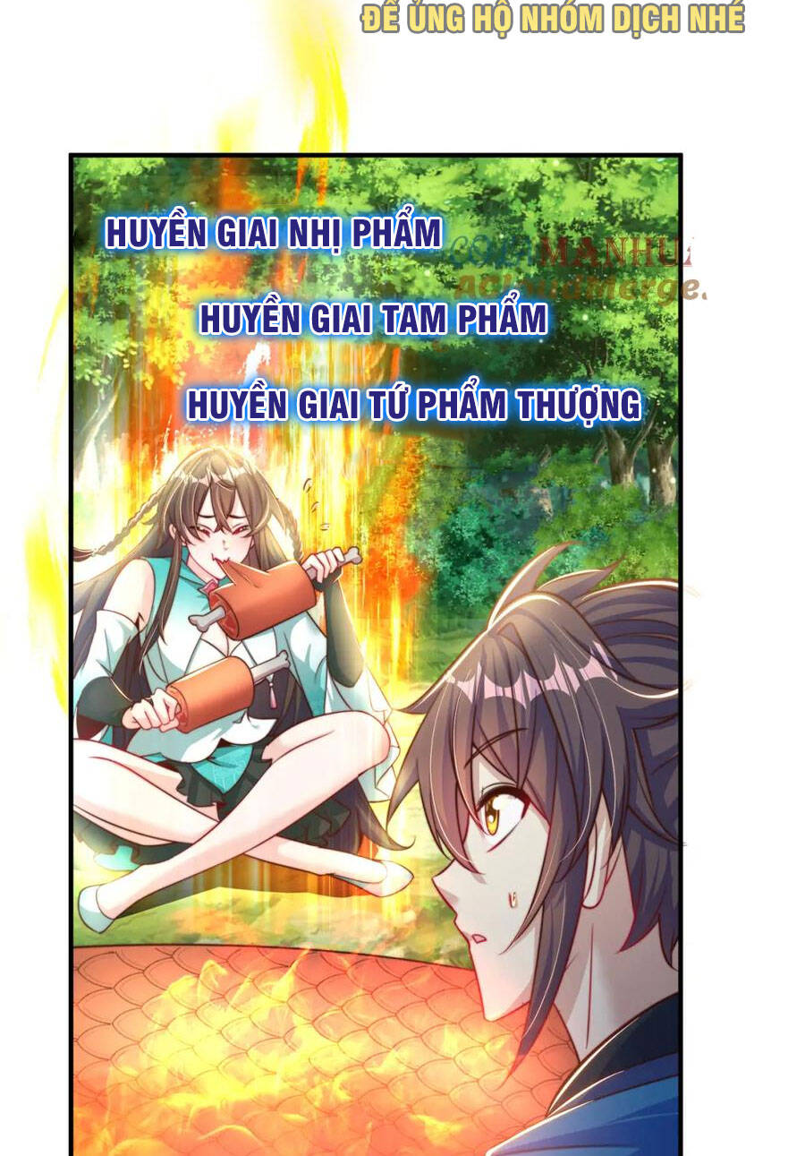 Cường Giả Tuyệt Thế Chỉ Muốn Làm Ruộng Chapter 83 - Trang 2