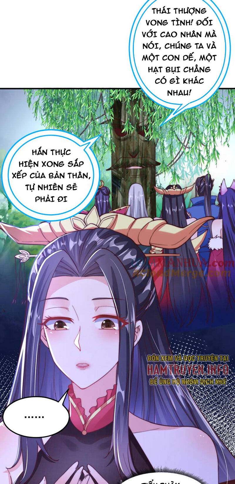 Cường Giả Tuyệt Thế Chỉ Muốn Làm Ruộng Chapter 81 - Trang 2