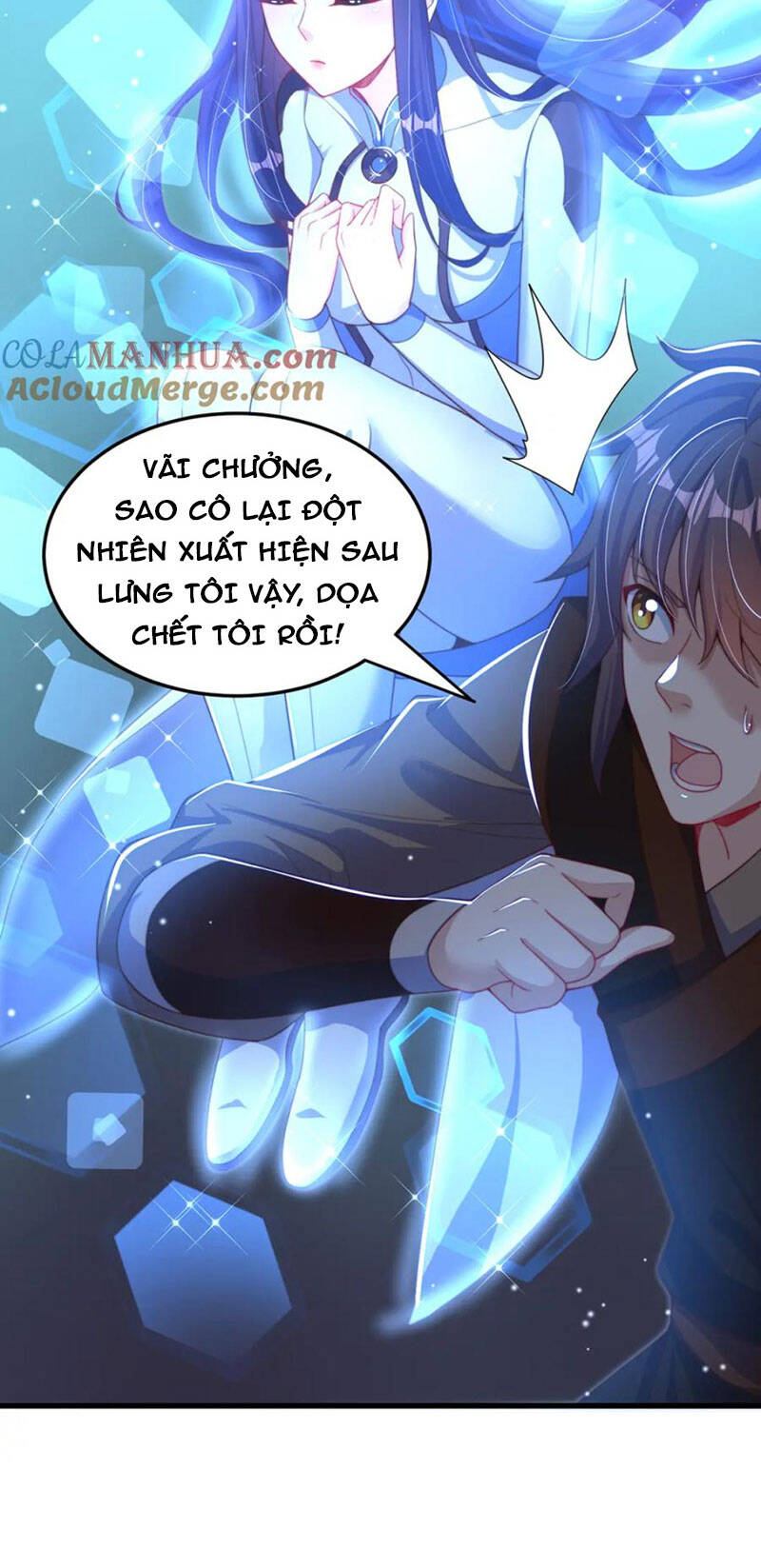 Cường Giả Tuyệt Thế Chỉ Muốn Làm Ruộng Chapter 81 - Trang 2