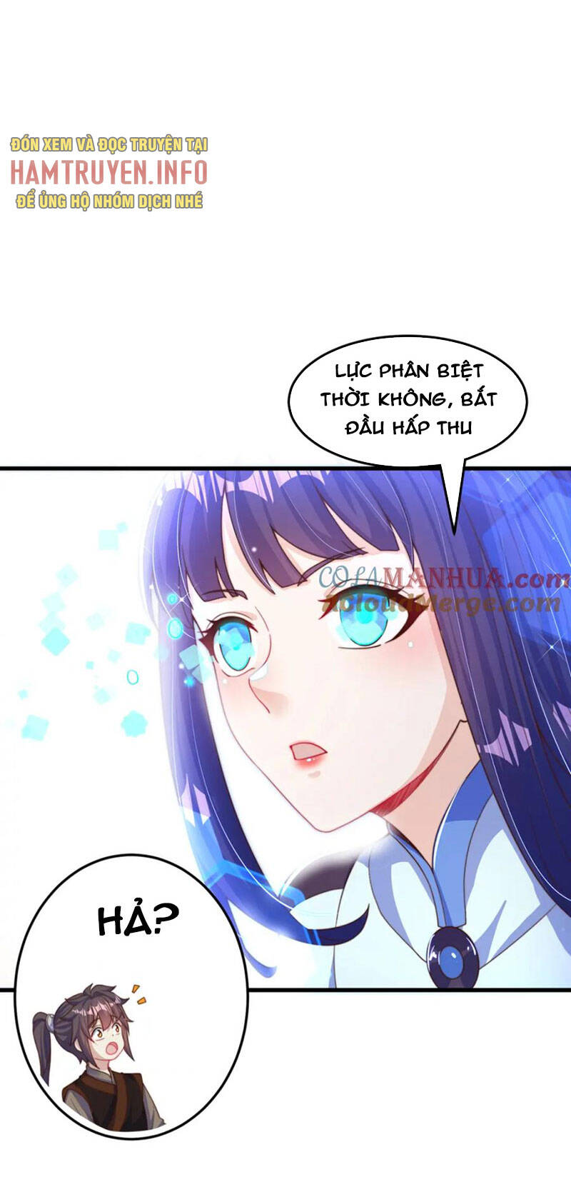 Cường Giả Tuyệt Thế Chỉ Muốn Làm Ruộng Chapter 81 - Trang 2