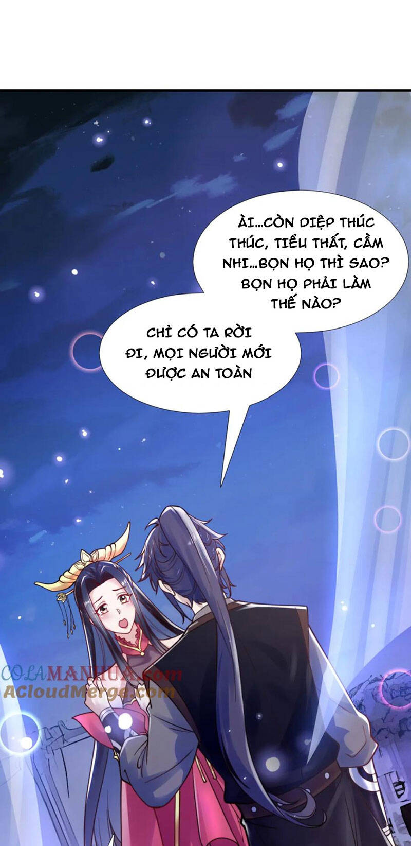 Cường Giả Tuyệt Thế Chỉ Muốn Làm Ruộng Chapter 81 - Trang 2