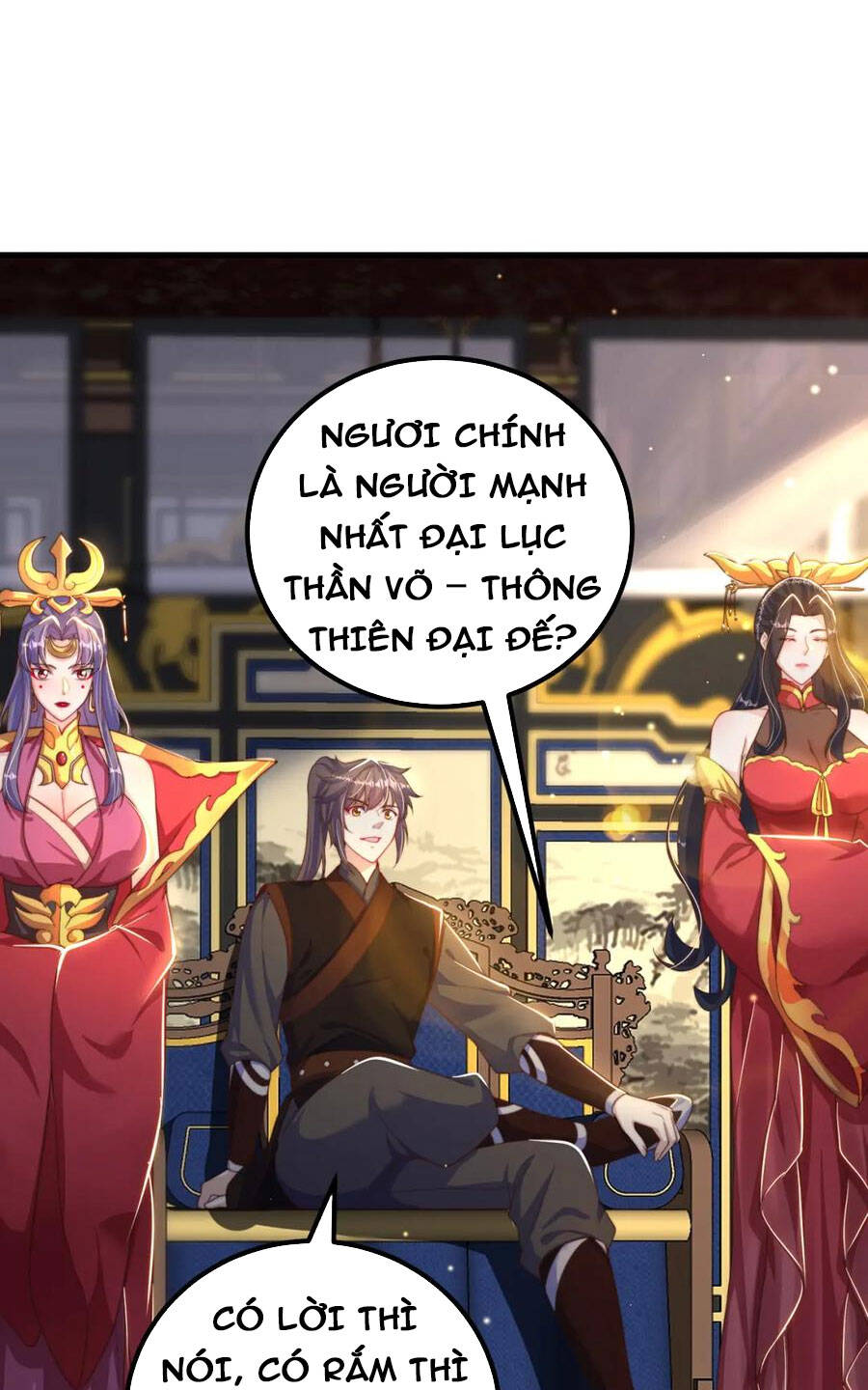 Cường Giả Tuyệt Thế Chỉ Muốn Làm Ruộng Chapter 80 - Trang 2