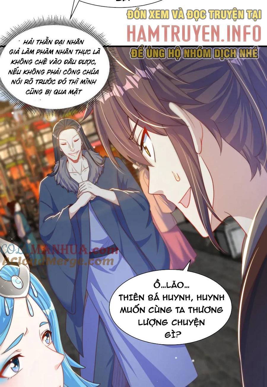 Cường Giả Tuyệt Thế Chỉ Muốn Làm Ruộng Chapter 78 - Trang 2