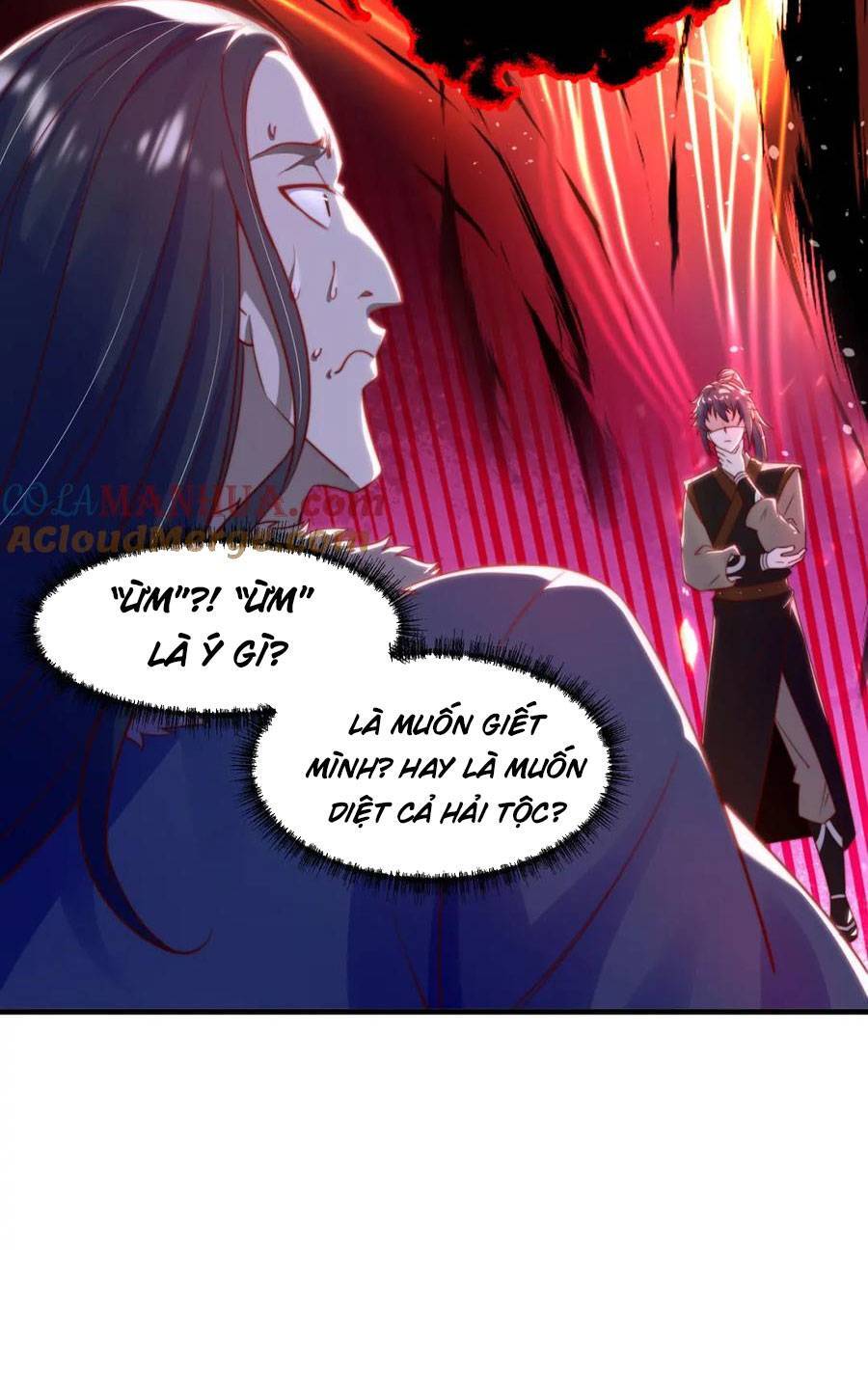 Cường Giả Tuyệt Thế Chỉ Muốn Làm Ruộng Chapter 78 - Trang 2