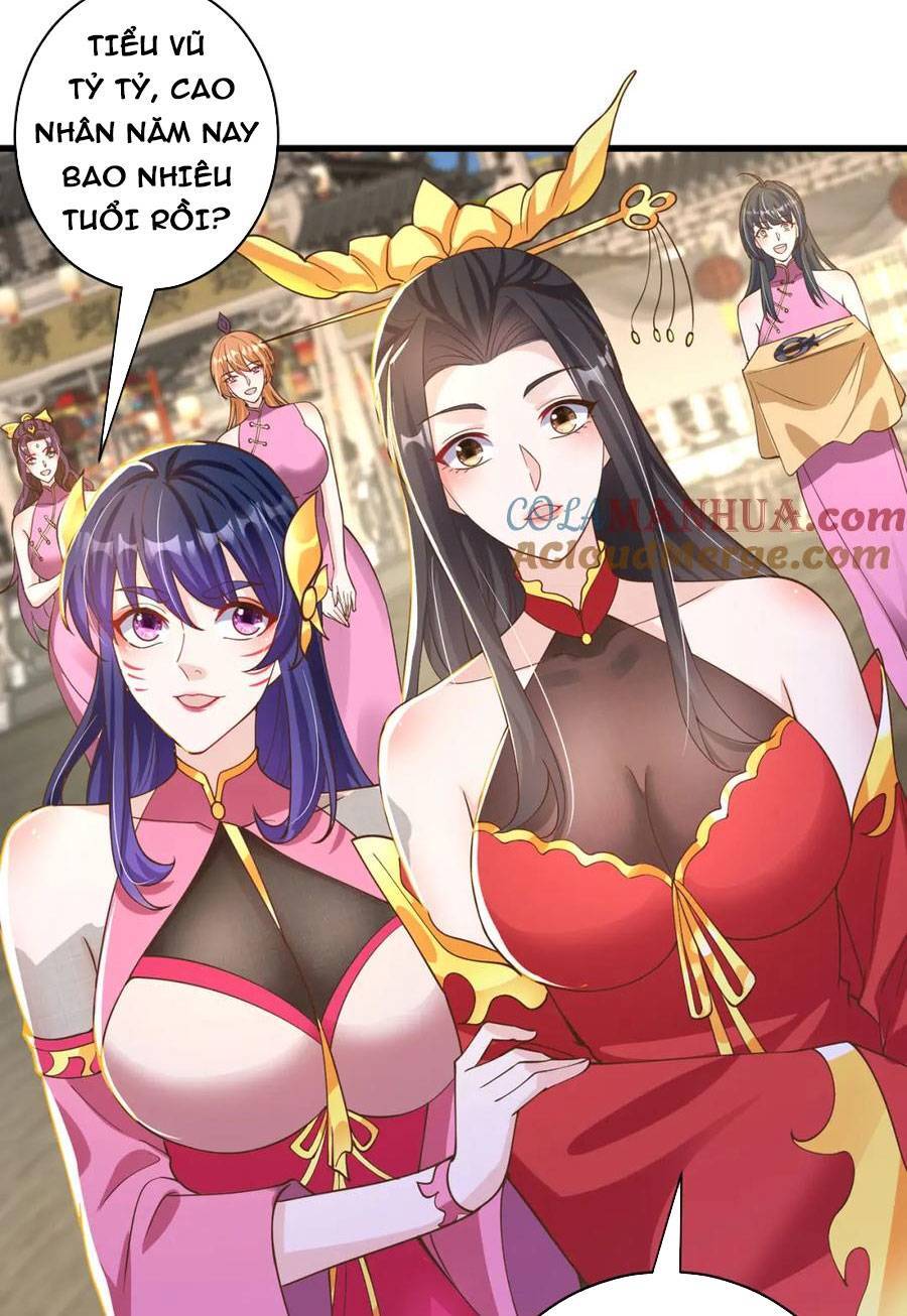 Cường Giả Tuyệt Thế Chỉ Muốn Làm Ruộng Chapter 78 - Trang 2