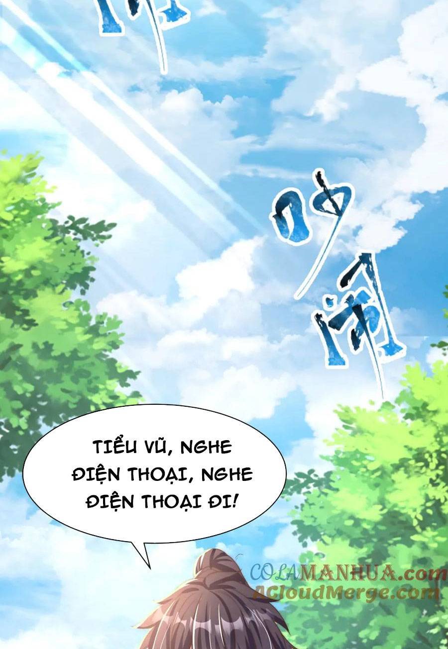 Cường Giả Tuyệt Thế Chỉ Muốn Làm Ruộng Chapter 78 - Trang 2