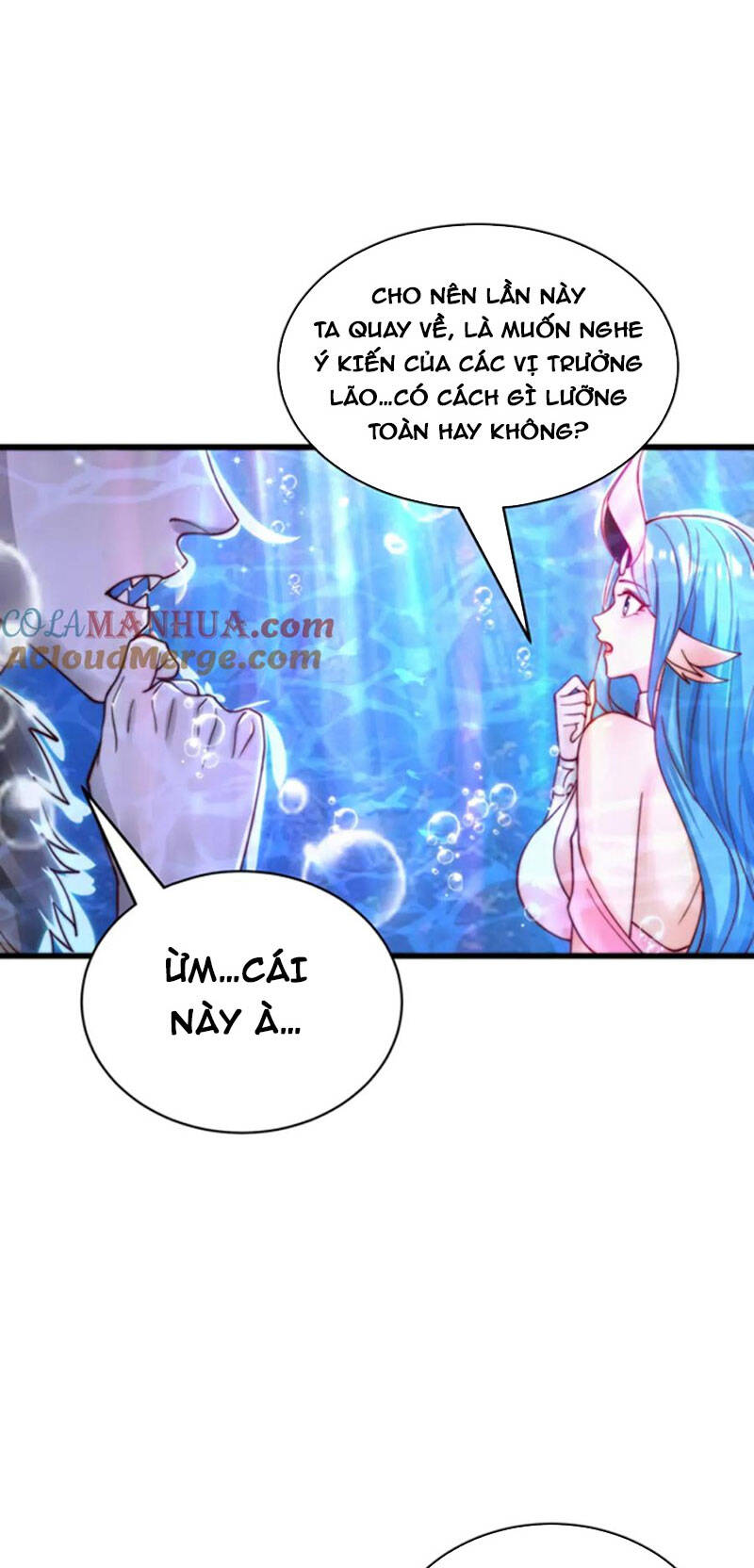 Cường Giả Tuyệt Thế Chỉ Muốn Làm Ruộng Chapter 77 - Trang 2