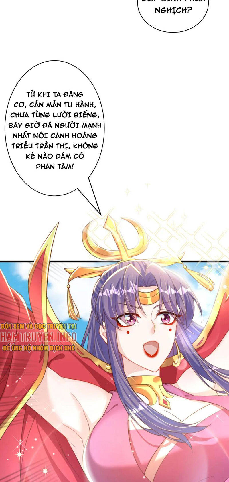 Cường Giả Tuyệt Thế Chỉ Muốn Làm Ruộng Chapter 76 - Trang 2