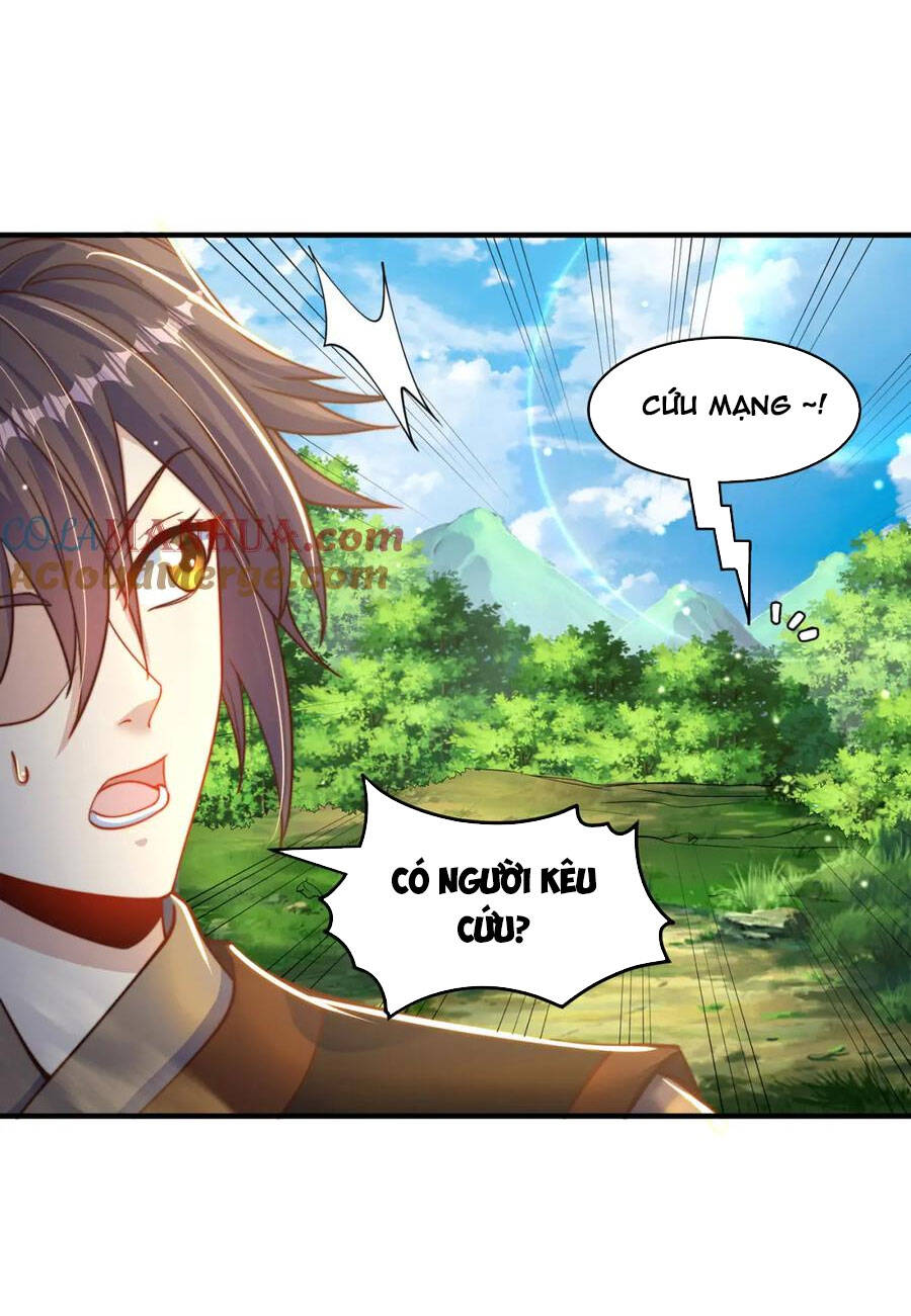 Cường Giả Tuyệt Thế Chỉ Muốn Làm Ruộng Chapter 75 - Trang 2