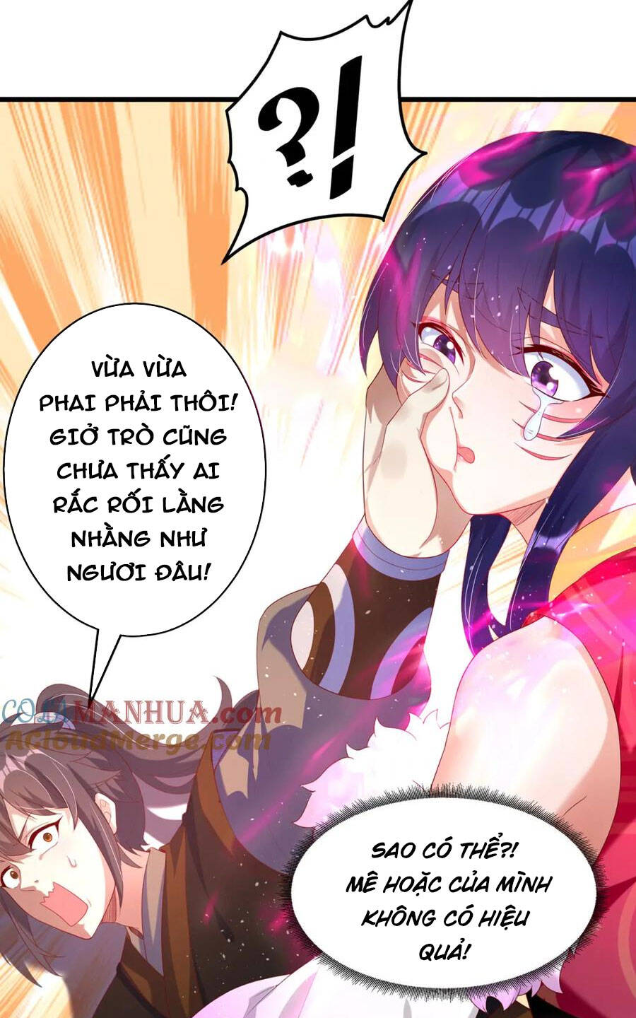 Cường Giả Tuyệt Thế Chỉ Muốn Làm Ruộng Chapter 75 - Trang 2