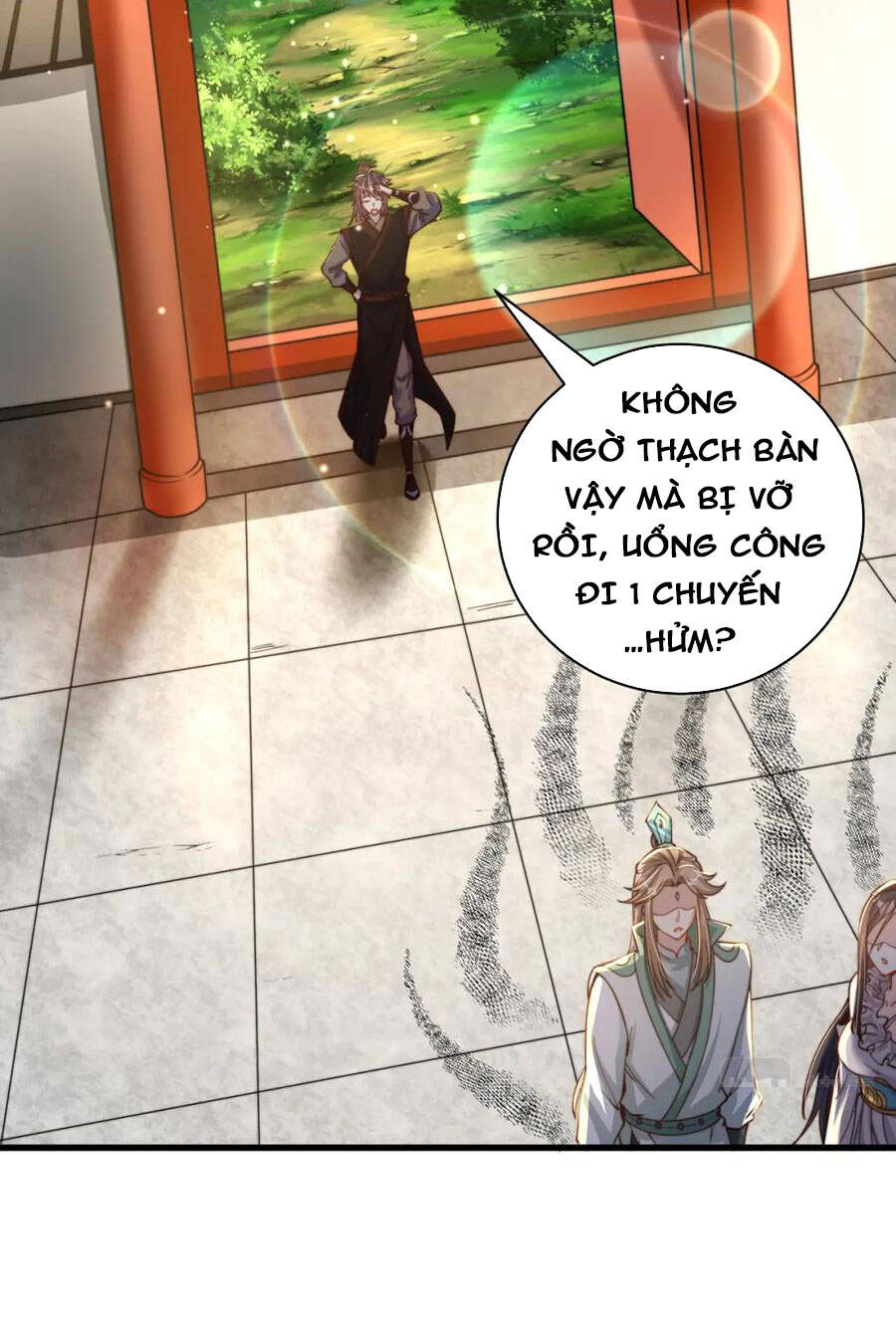 Cường Giả Tuyệt Thế Chỉ Muốn Làm Ruộng Chapter 75 - Trang 2