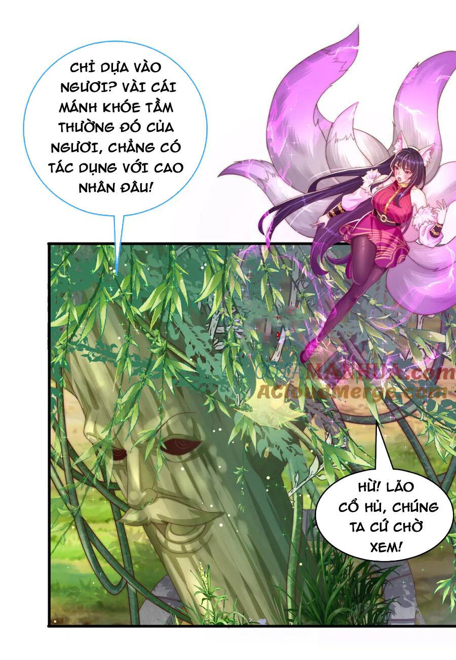 Cường Giả Tuyệt Thế Chỉ Muốn Làm Ruộng Chapter 75 - Trang 2