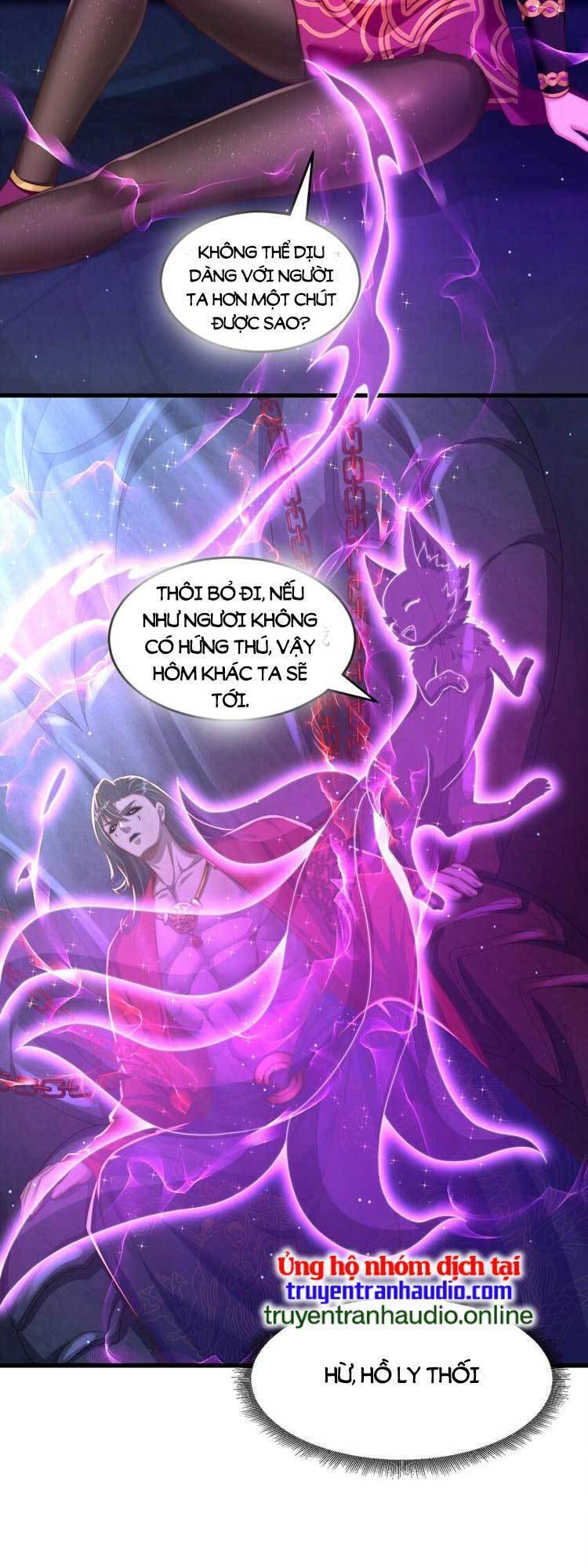 Cường Giả Tuyệt Thế Chỉ Muốn Làm Ruộng Chapter 74 - Trang 2