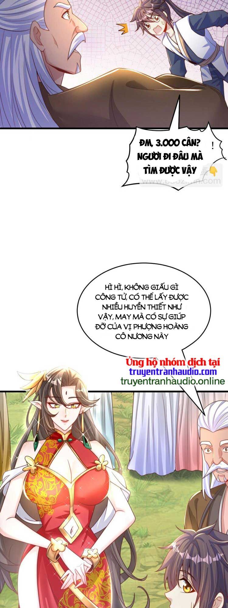 Cường Giả Tuyệt Thế Chỉ Muốn Làm Ruộng Chapter 68 - Trang 2