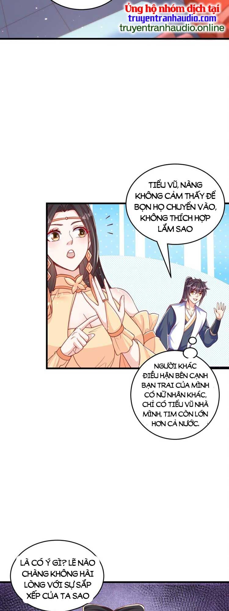 Cường Giả Tuyệt Thế Chỉ Muốn Làm Ruộng Chapter 68 - Trang 2