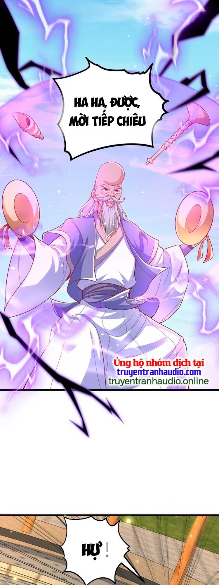 Cường Giả Tuyệt Thế Chỉ Muốn Làm Ruộng Chapter 67 - Trang 2