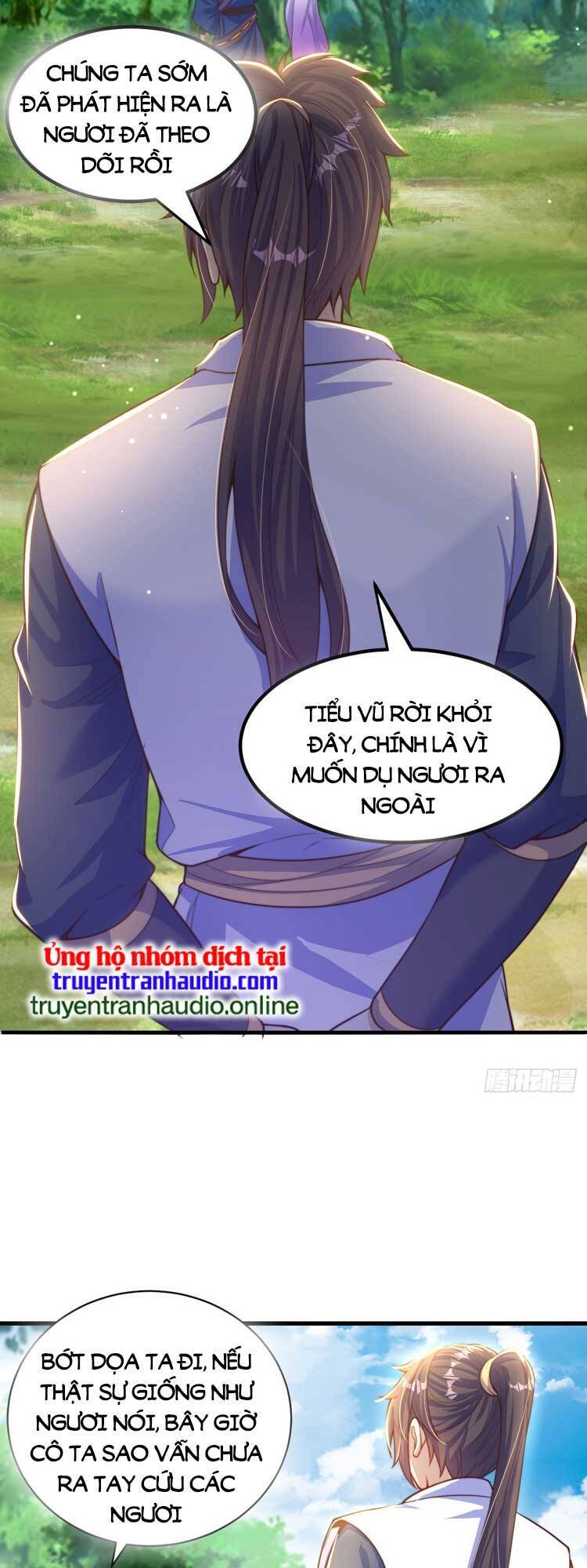 Cường Giả Tuyệt Thế Chỉ Muốn Làm Ruộng Chapter 62 - Trang 2