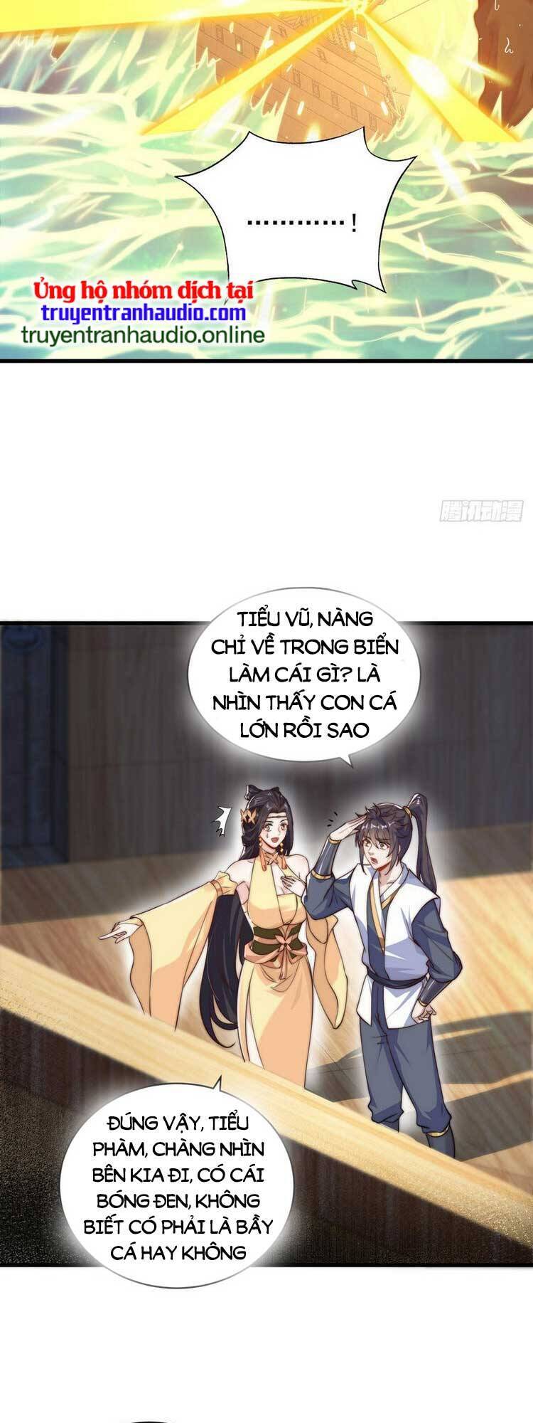 Cường Giả Tuyệt Thế Chỉ Muốn Làm Ruộng Chapter 59 - Trang 2