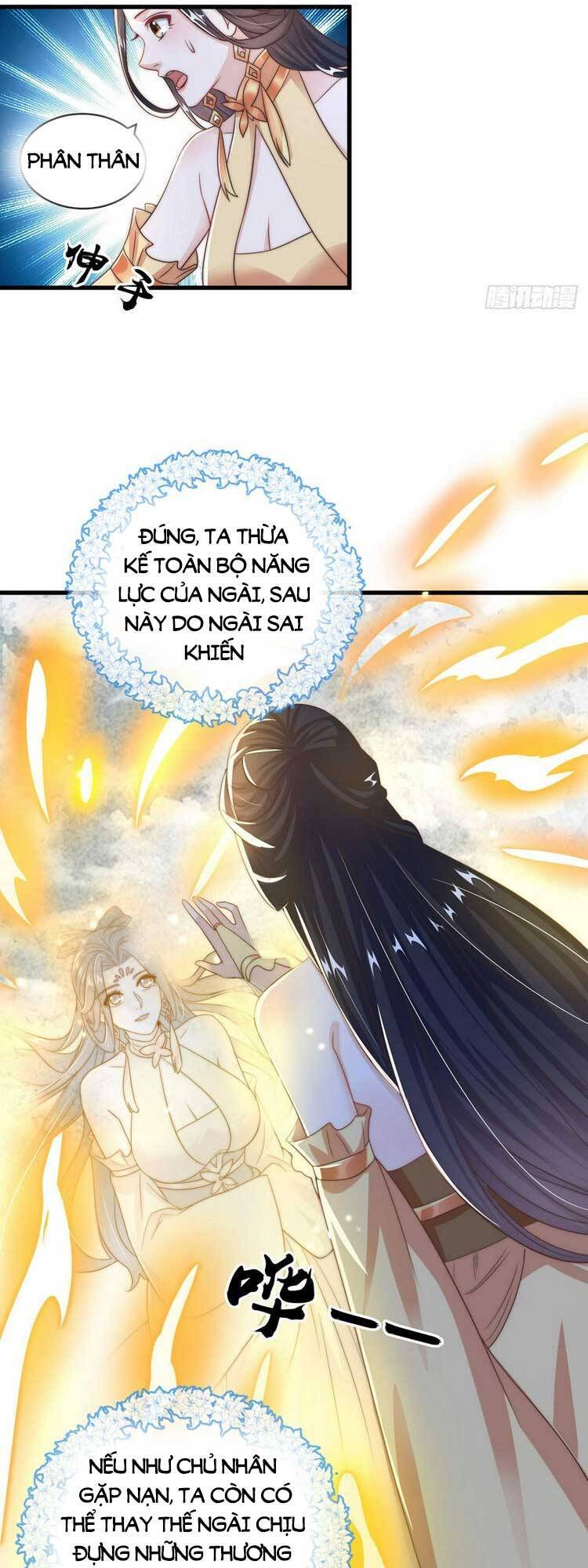 Cường Giả Tuyệt Thế Chỉ Muốn Làm Ruộng Chapter 59 - Trang 2