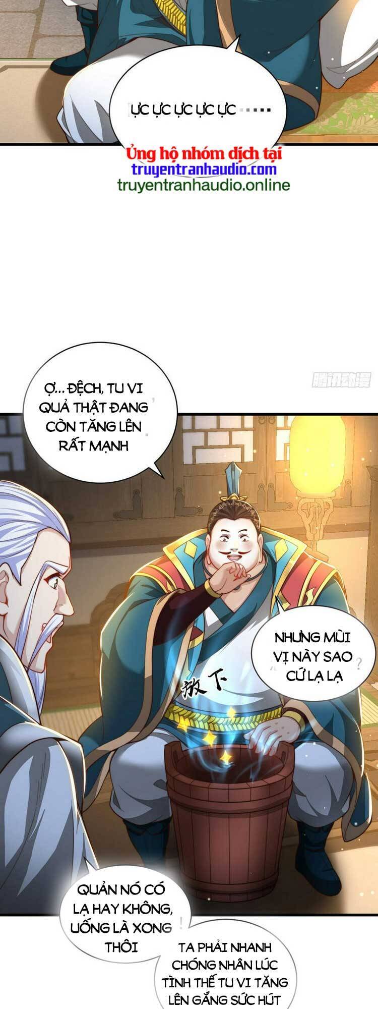 Cường Giả Tuyệt Thế Chỉ Muốn Làm Ruộng Chapter 59 - Trang 2