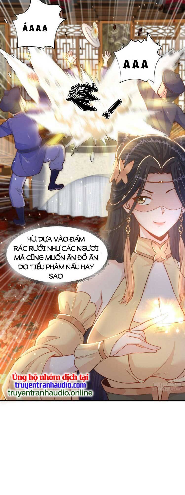 Cường Giả Tuyệt Thế Chỉ Muốn Làm Ruộng Chapter 58 - Trang 2