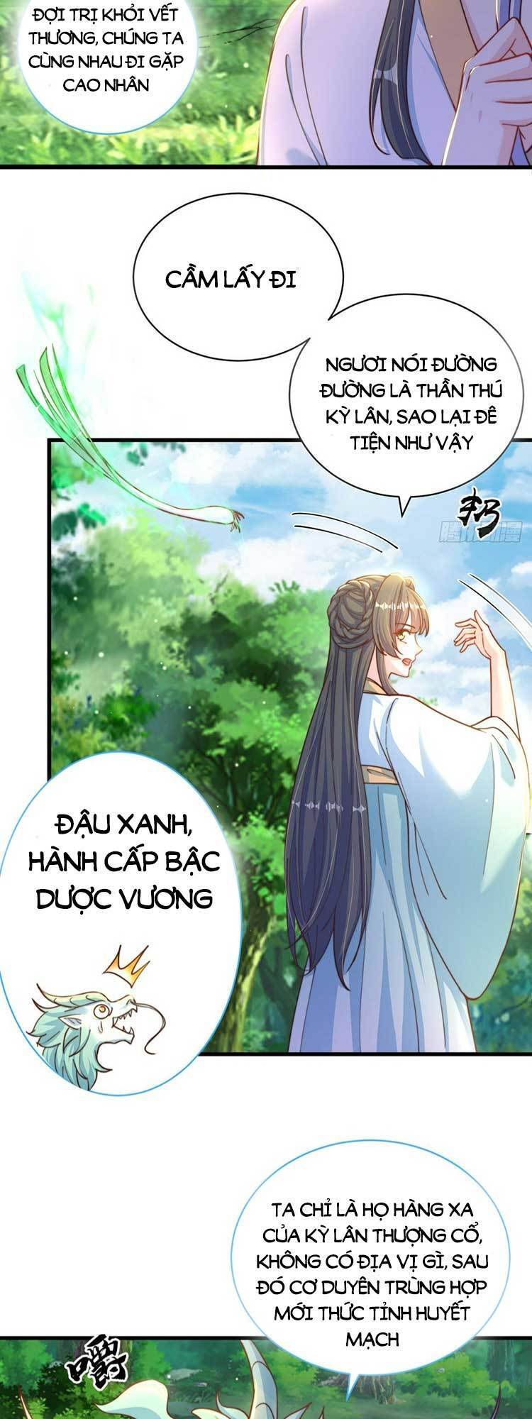 Cường Giả Tuyệt Thế Chỉ Muốn Làm Ruộng Chapter 54 - Trang 2