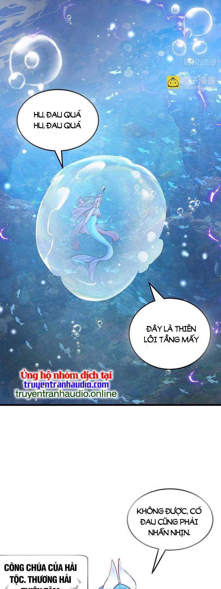 Cường Giả Tuyệt Thế Chỉ Muốn Làm Ruộng Chapter 50 - Trang 2