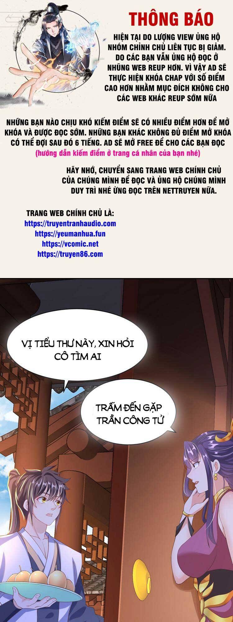 Cường Giả Tuyệt Thế Chỉ Muốn Làm Ruộng Chapter 44 - Trang 2