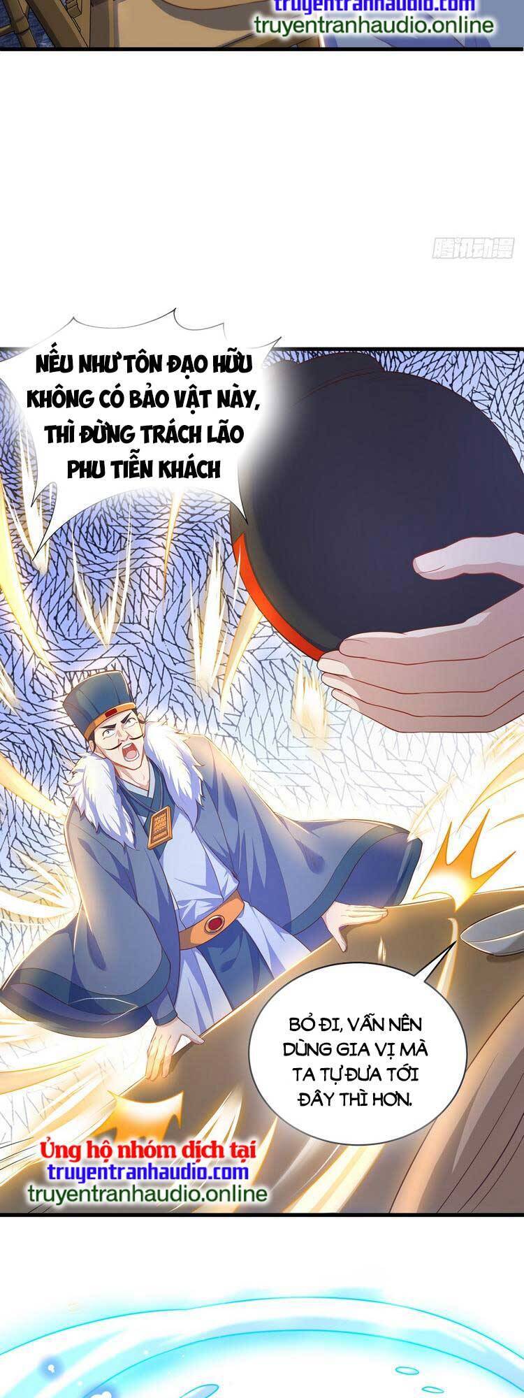 Cường Giả Tuyệt Thế Chỉ Muốn Làm Ruộng Chapter 44 - Trang 2