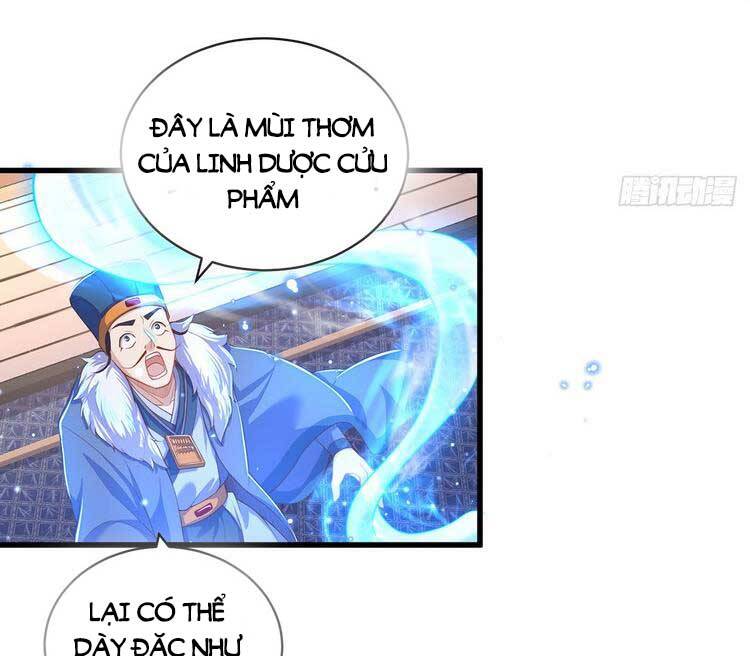 Cường Giả Tuyệt Thế Chỉ Muốn Làm Ruộng Chapter 44 - Trang 2