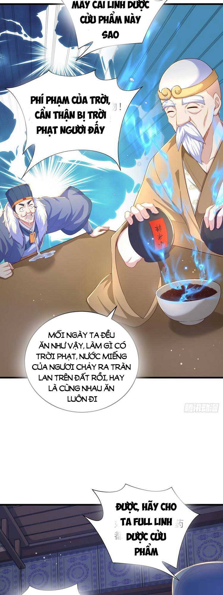 Cường Giả Tuyệt Thế Chỉ Muốn Làm Ruộng Chapter 44 - Trang 2