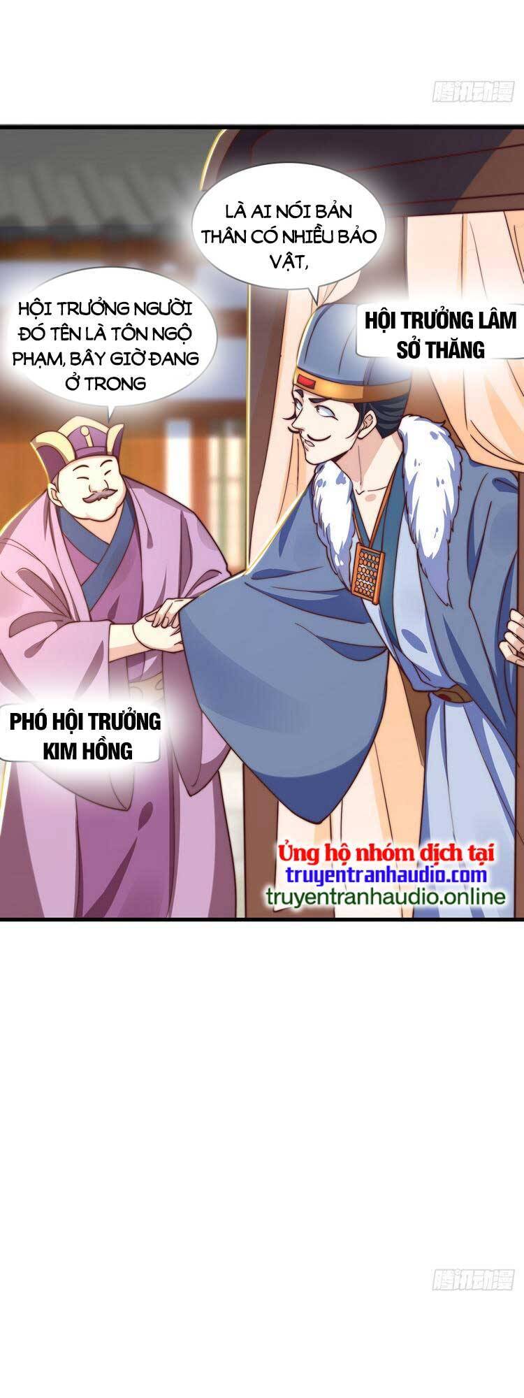 Cường Giả Tuyệt Thế Chỉ Muốn Làm Ruộng Chapter 44 - Trang 2