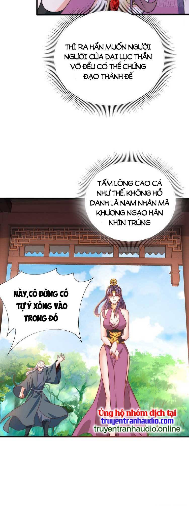 Cường Giả Tuyệt Thế Chỉ Muốn Làm Ruộng Chapter 43 - Trang 2