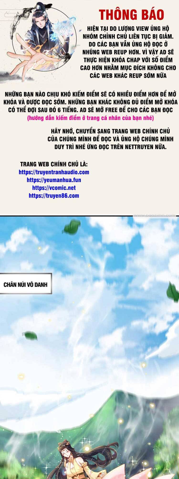 Cường Giả Tuyệt Thế Chỉ Muốn Làm Ruộng Chapter 41 - Trang 2