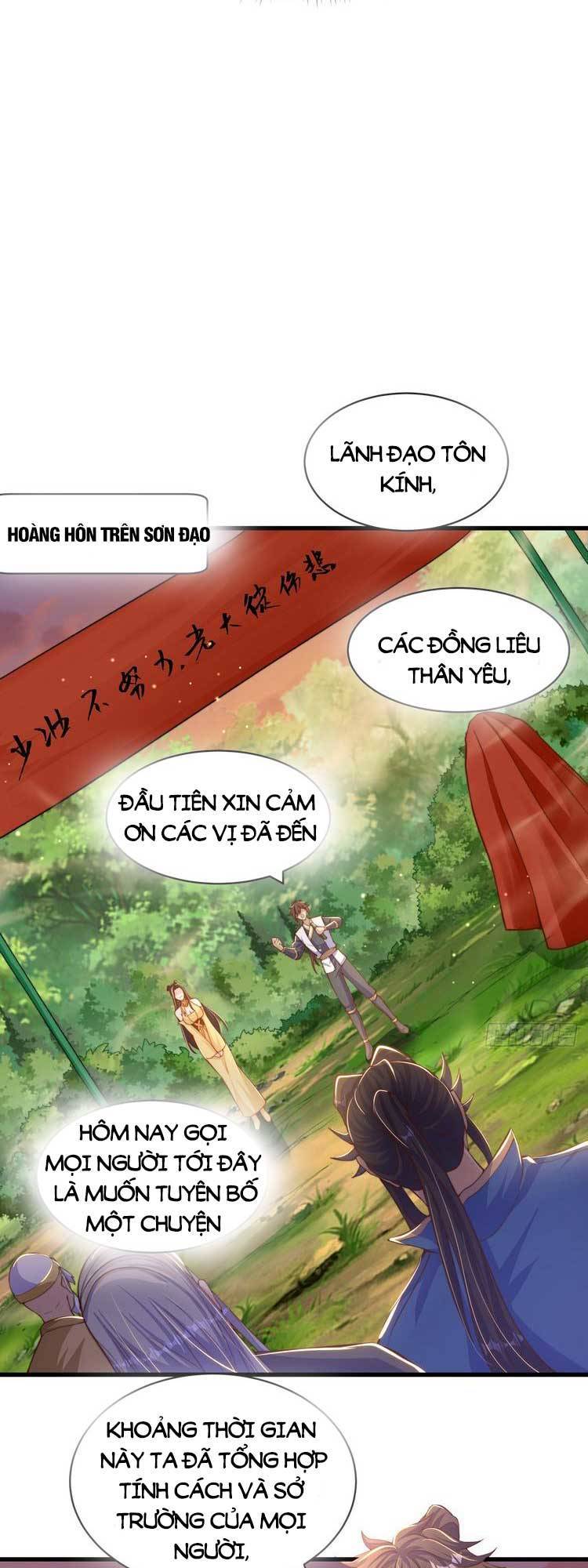 Cường Giả Tuyệt Thế Chỉ Muốn Làm Ruộng Chapter 41 - Trang 2