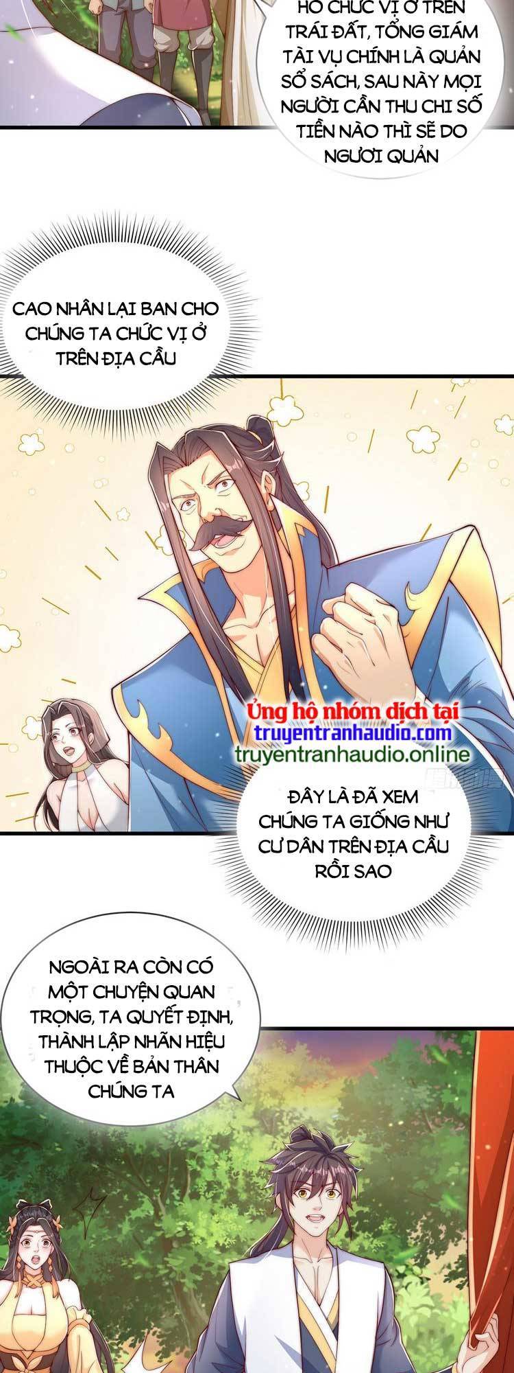 Cường Giả Tuyệt Thế Chỉ Muốn Làm Ruộng Chapter 41 - Trang 2