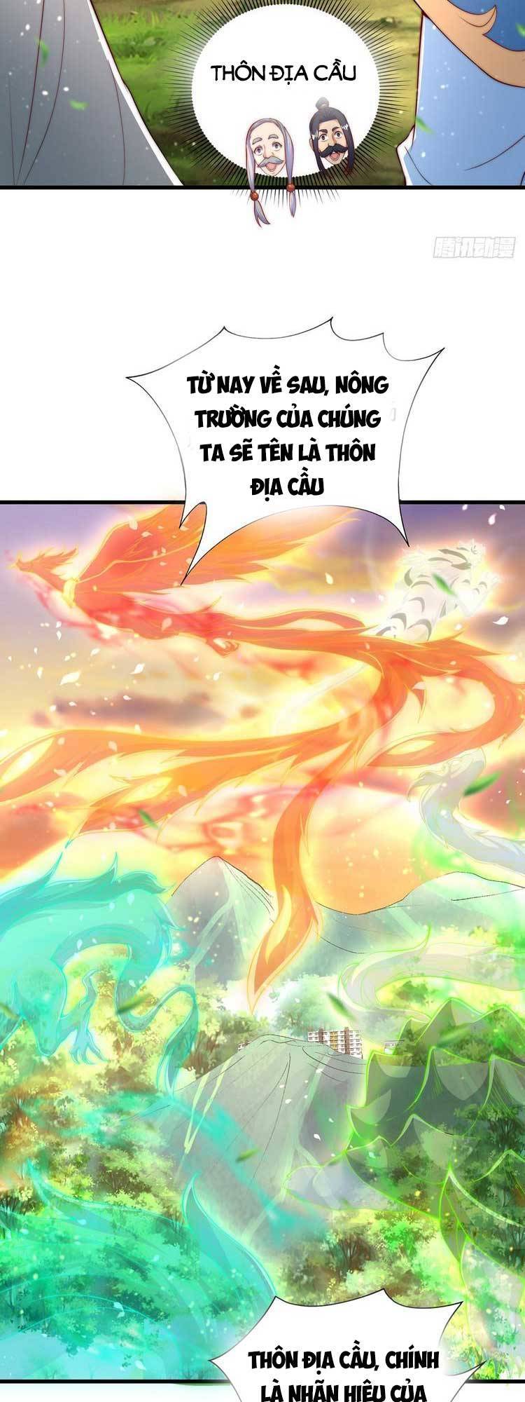 Cường Giả Tuyệt Thế Chỉ Muốn Làm Ruộng Chapter 41 - Trang 2